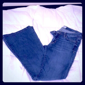 Hudson Women’s flared Jeans